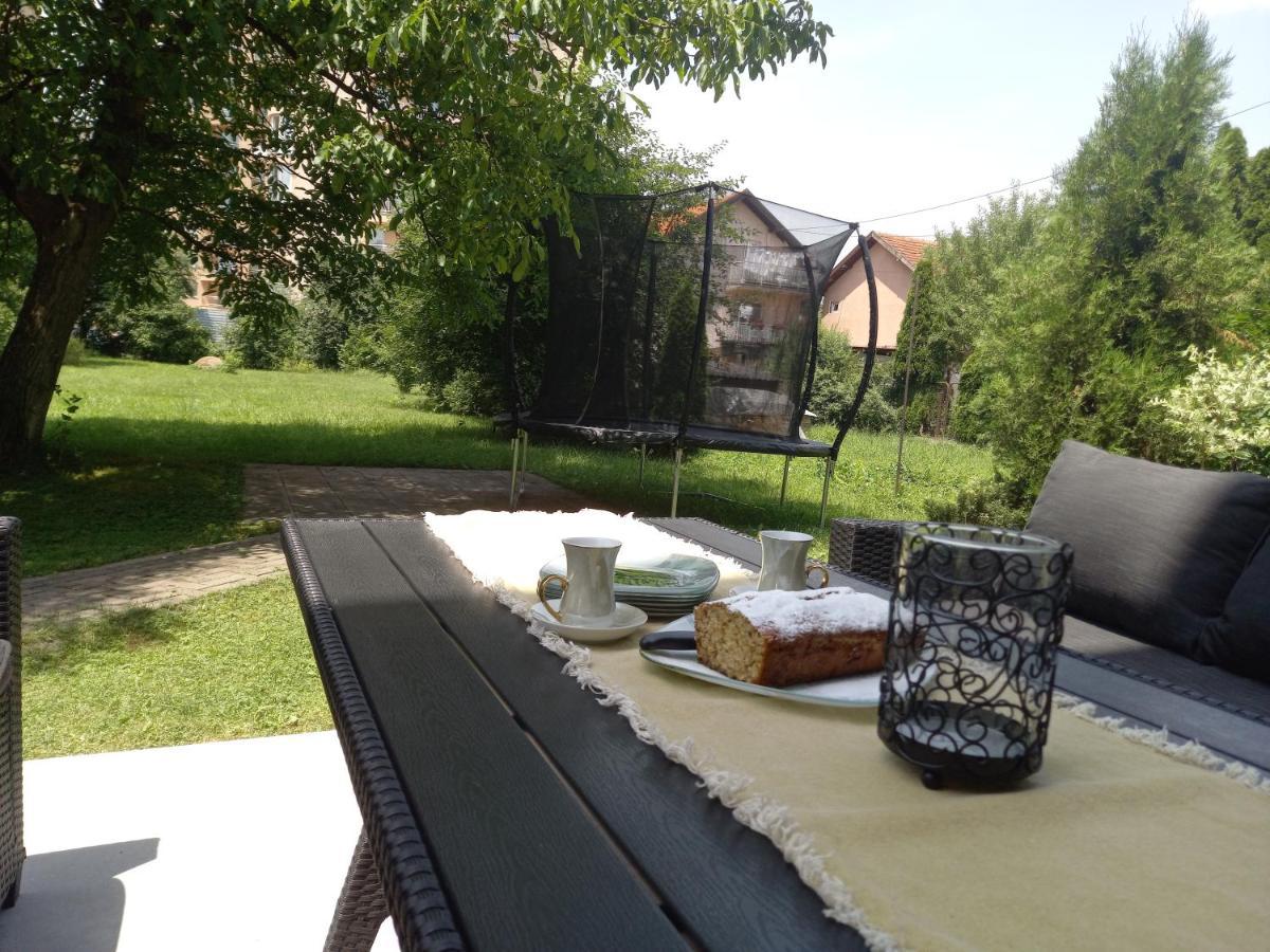 Apartman El Sarajevo Eksteriør billede
