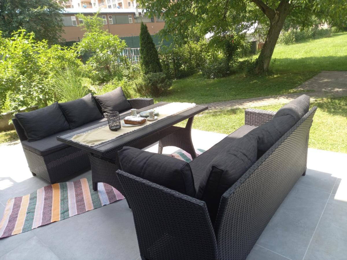 Apartman El Sarajevo Eksteriør billede
