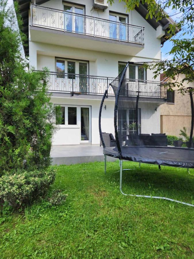 Apartman El Sarajevo Eksteriør billede