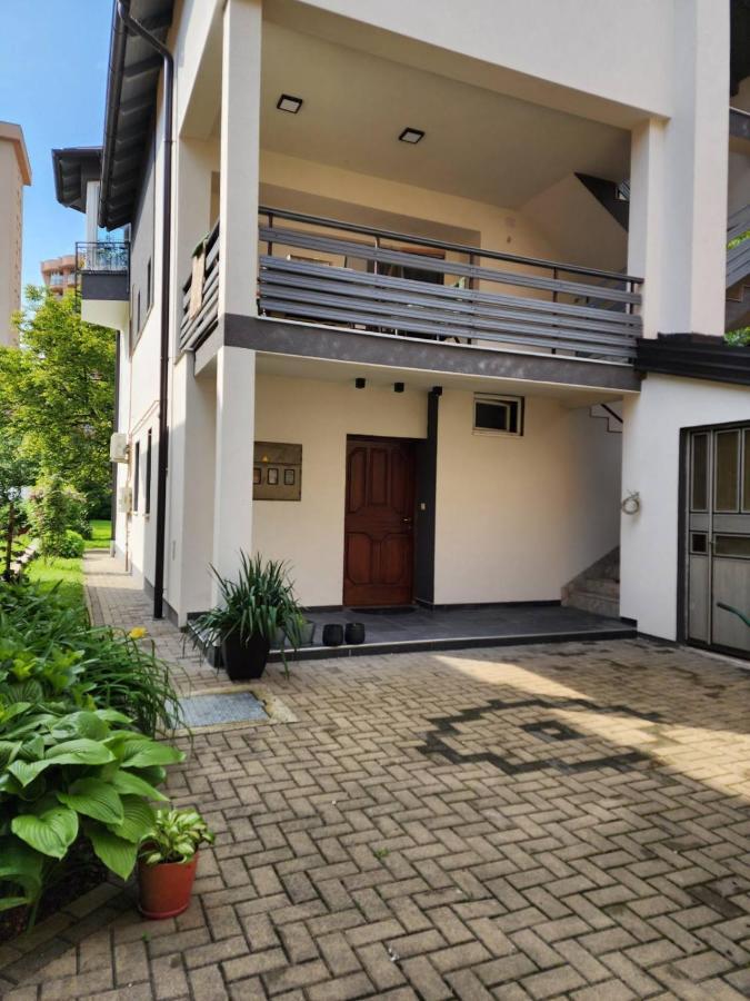 Apartman El Sarajevo Eksteriør billede