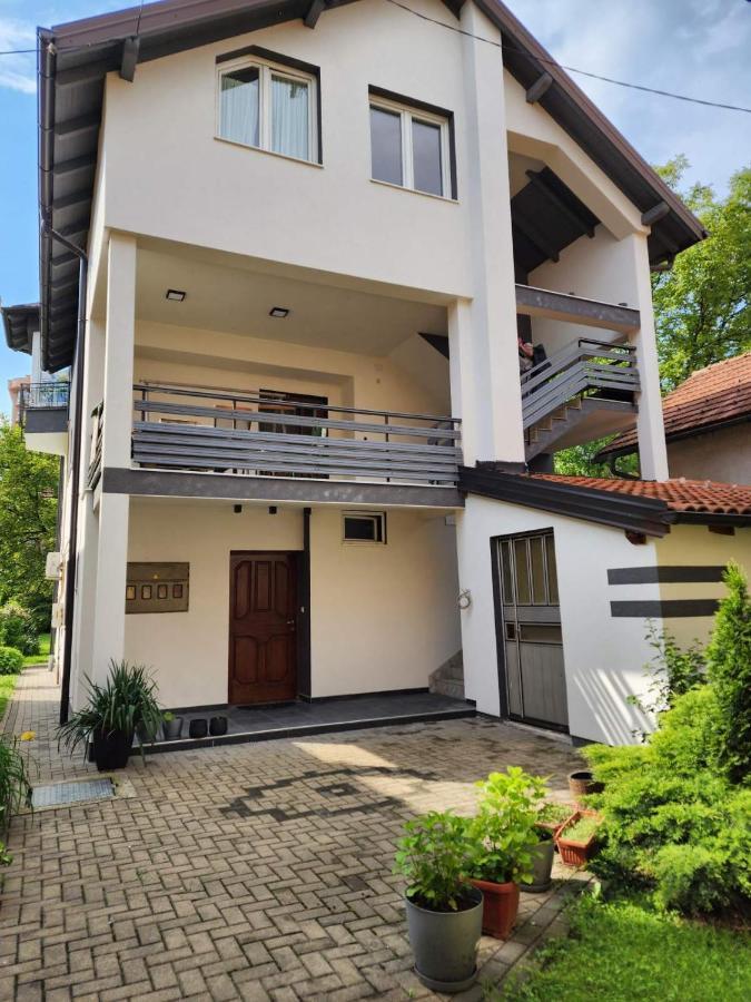 Apartman El Sarajevo Eksteriør billede