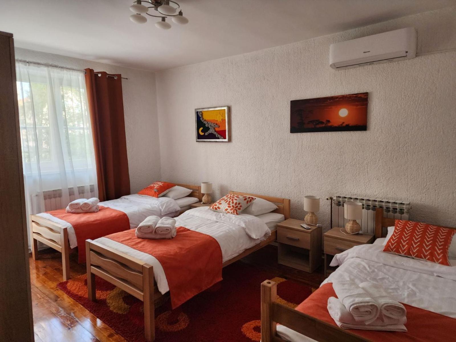 Apartman El Sarajevo Eksteriør billede