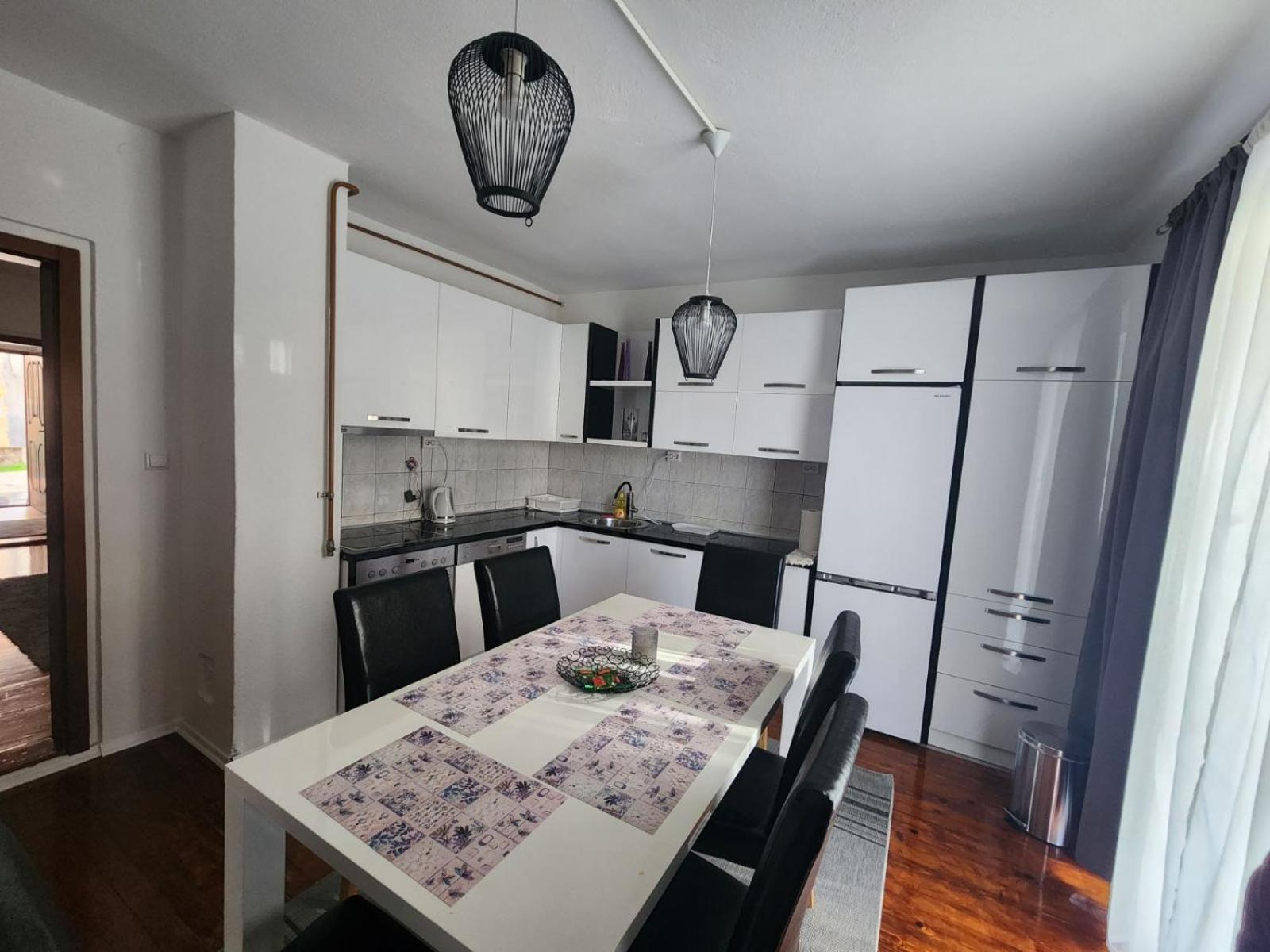 Apartman El Sarajevo Eksteriør billede