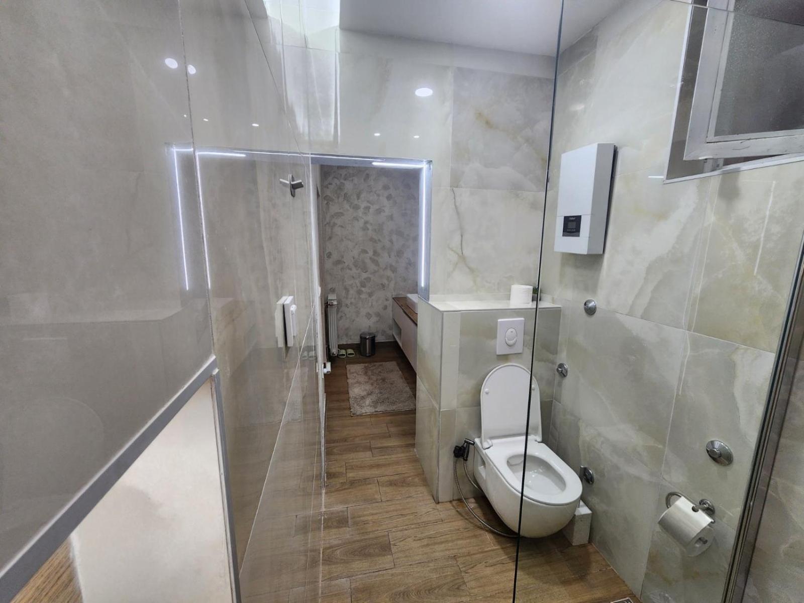 Apartman El Sarajevo Eksteriør billede