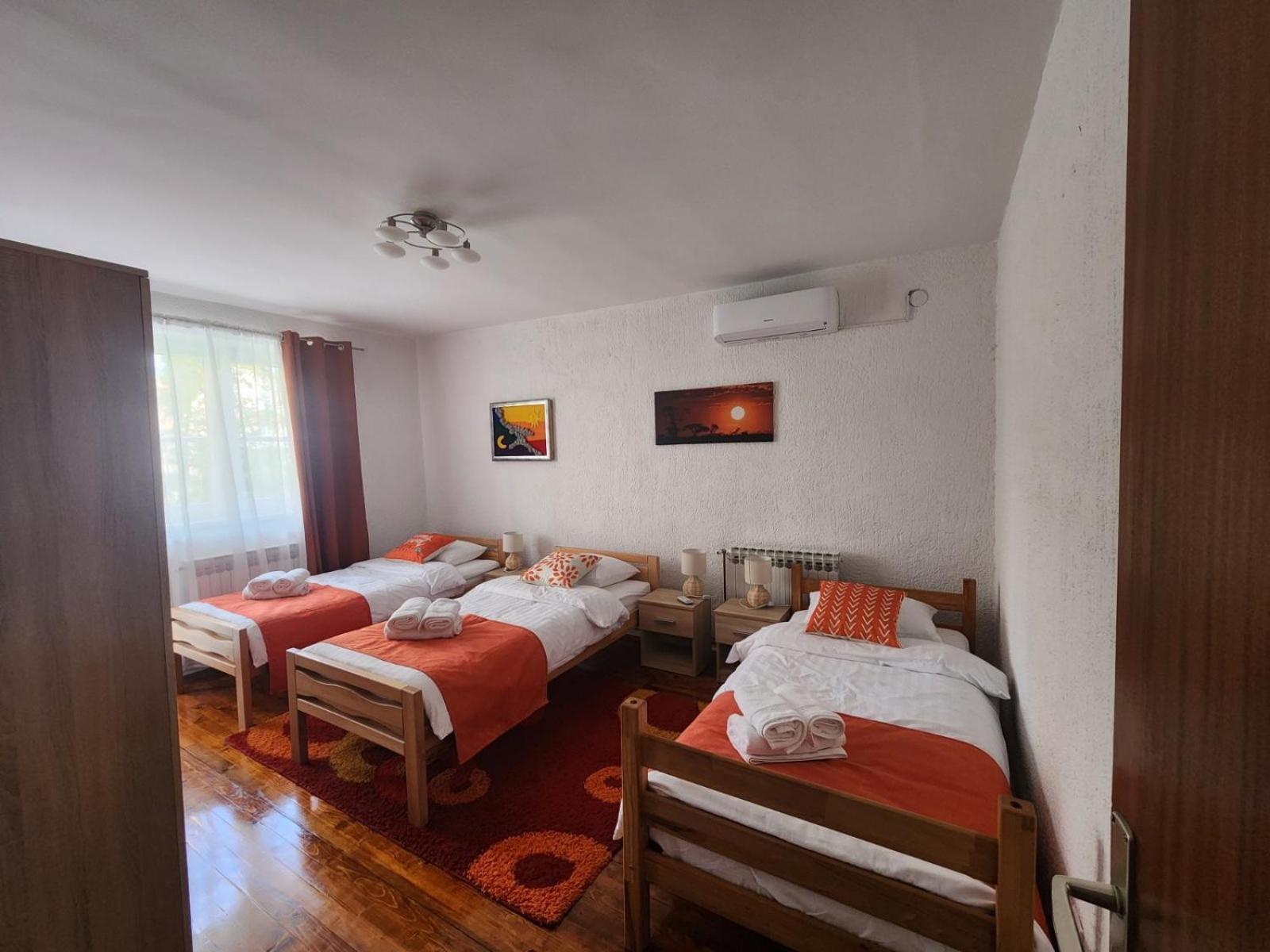 Apartman El Sarajevo Eksteriør billede